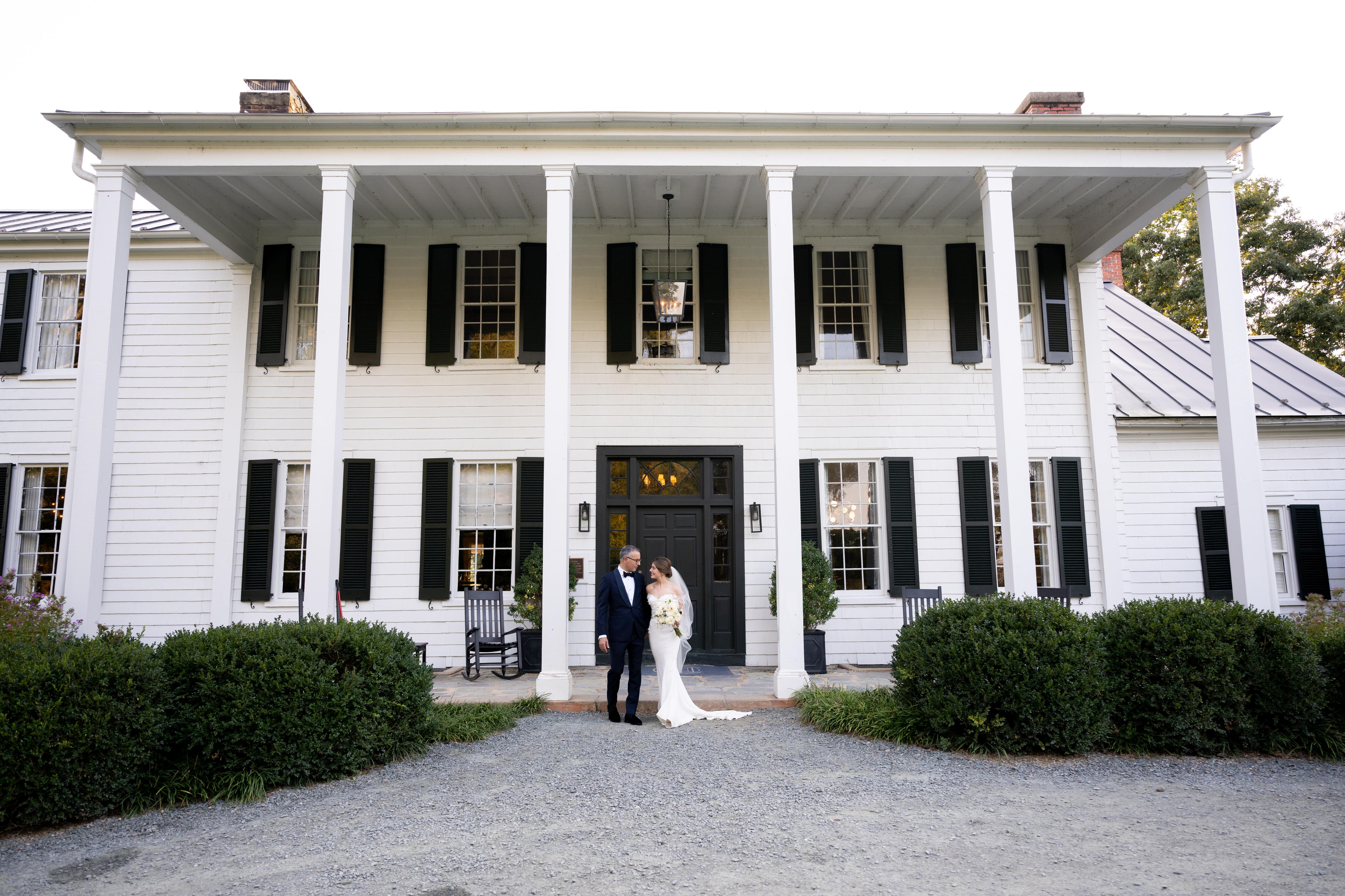 A Romantic Fall Wedding at The Clifton 34