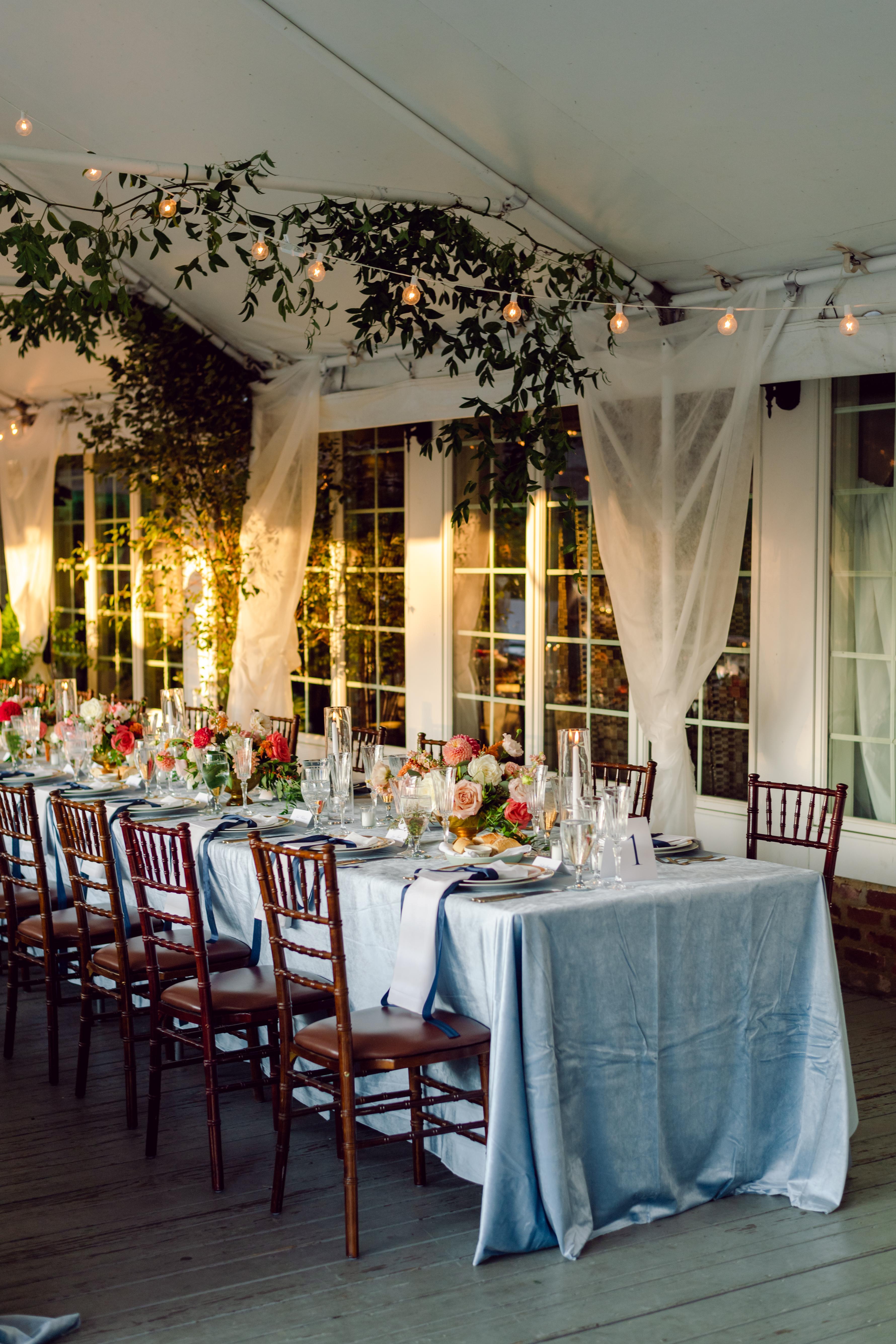 A Romantic Fall Wedding at The Clifton 13