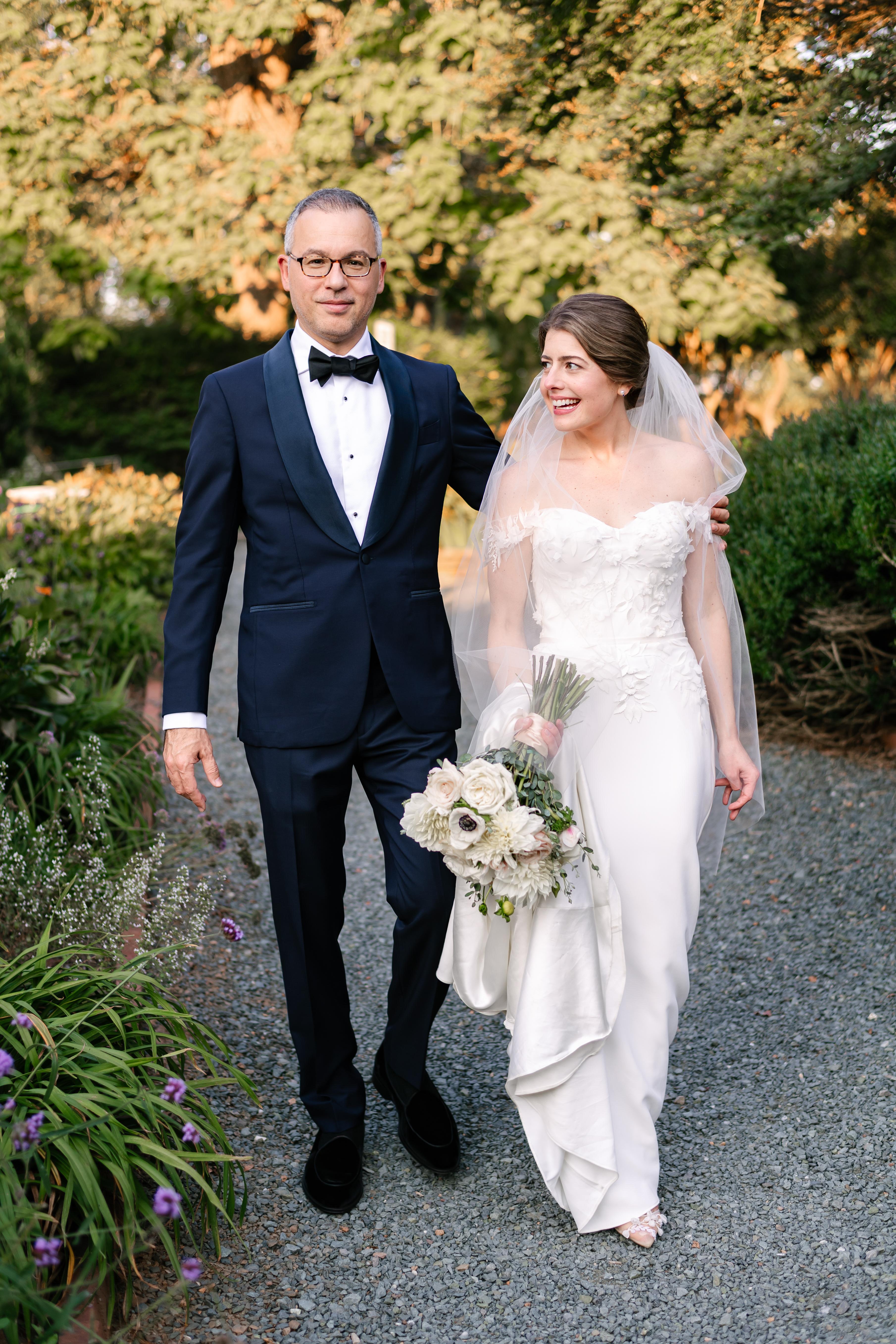 A Romantic Fall Wedding at The Clifton 18