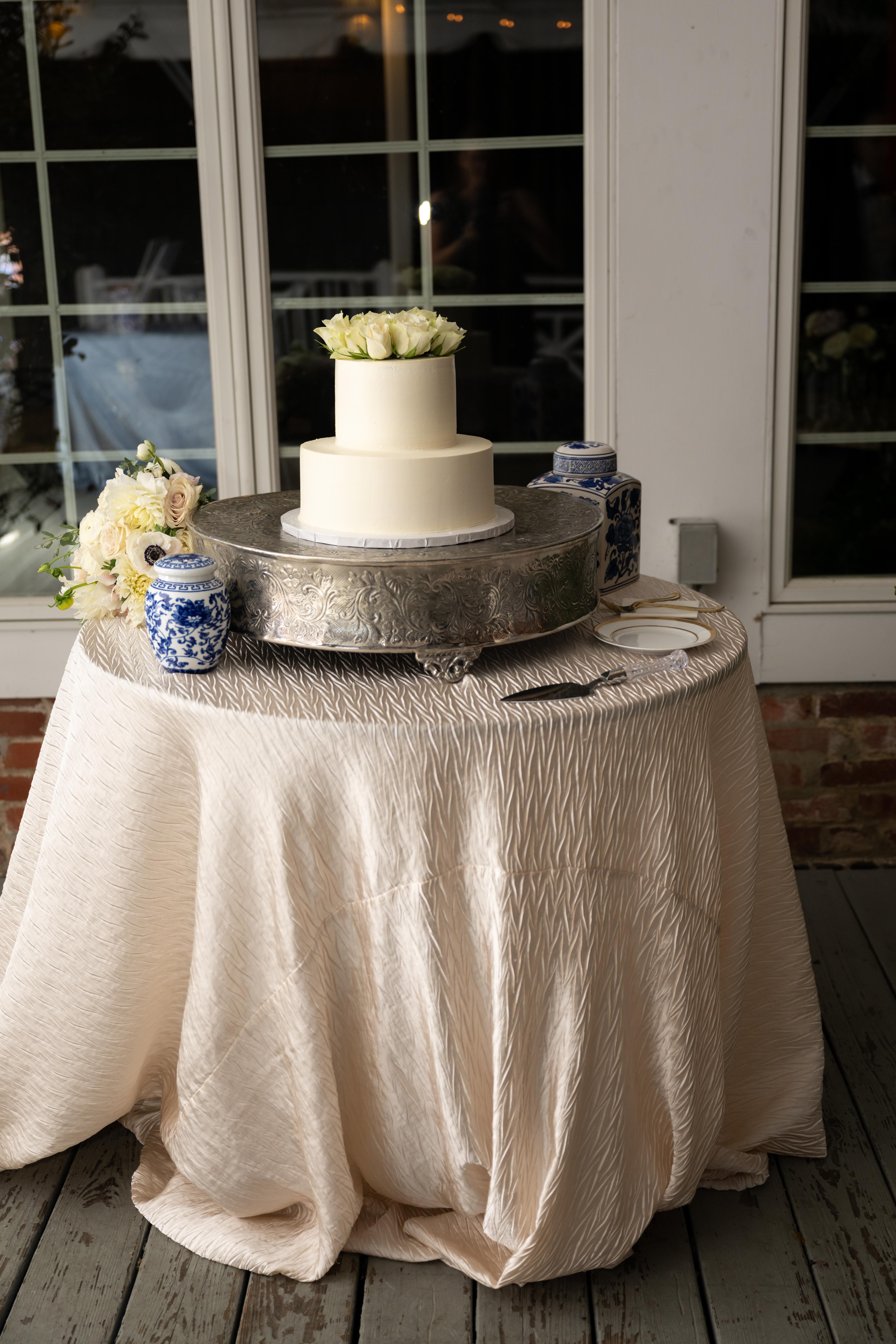 A Romantic Fall Wedding at The Clifton 30