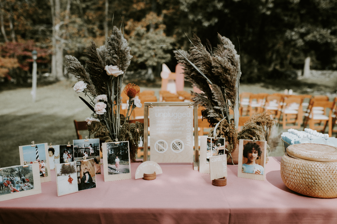 A Boho Fall Wedding at Whistlewood Farm Bed and Breakfast photo 3