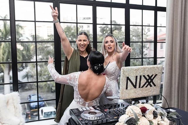 DJ Nixx portfolio 1