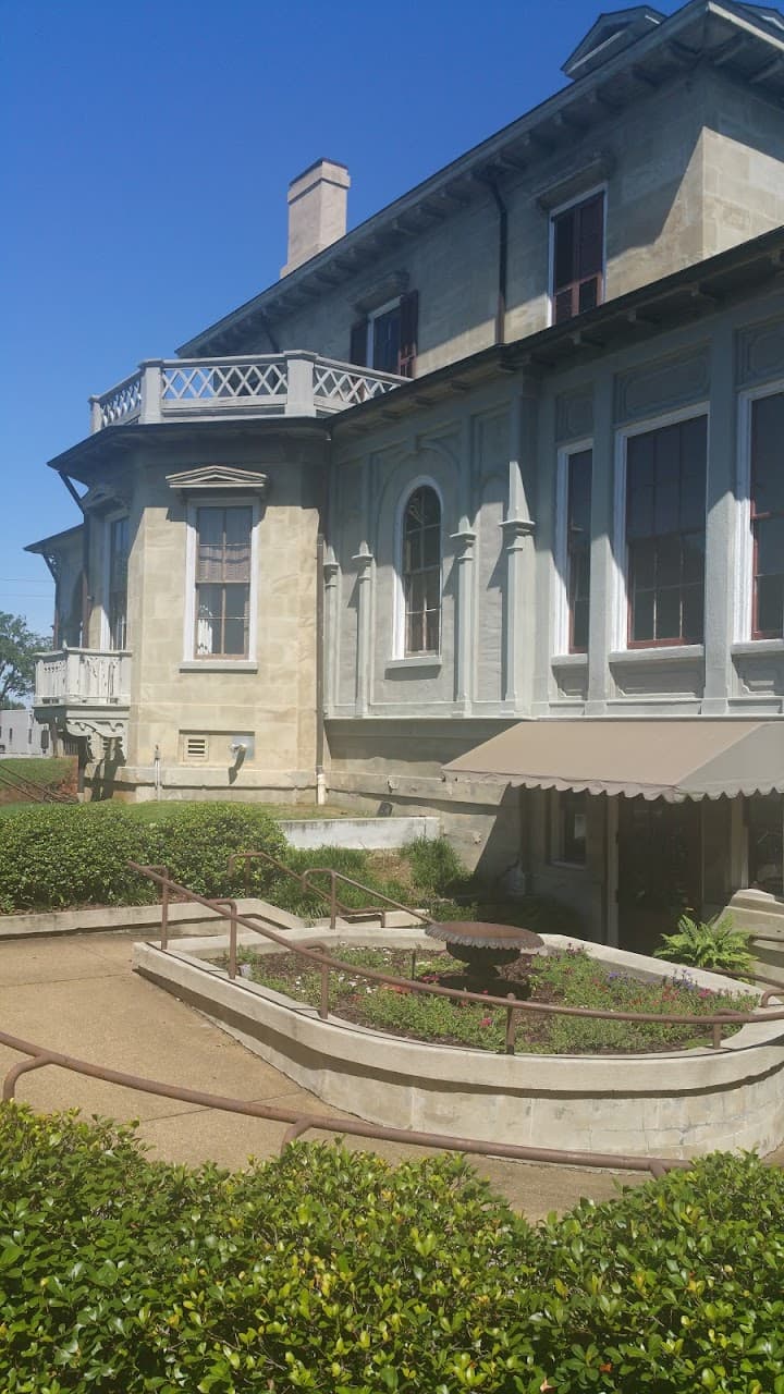 Jemison-Van De Graaff Mansion portfolio 2