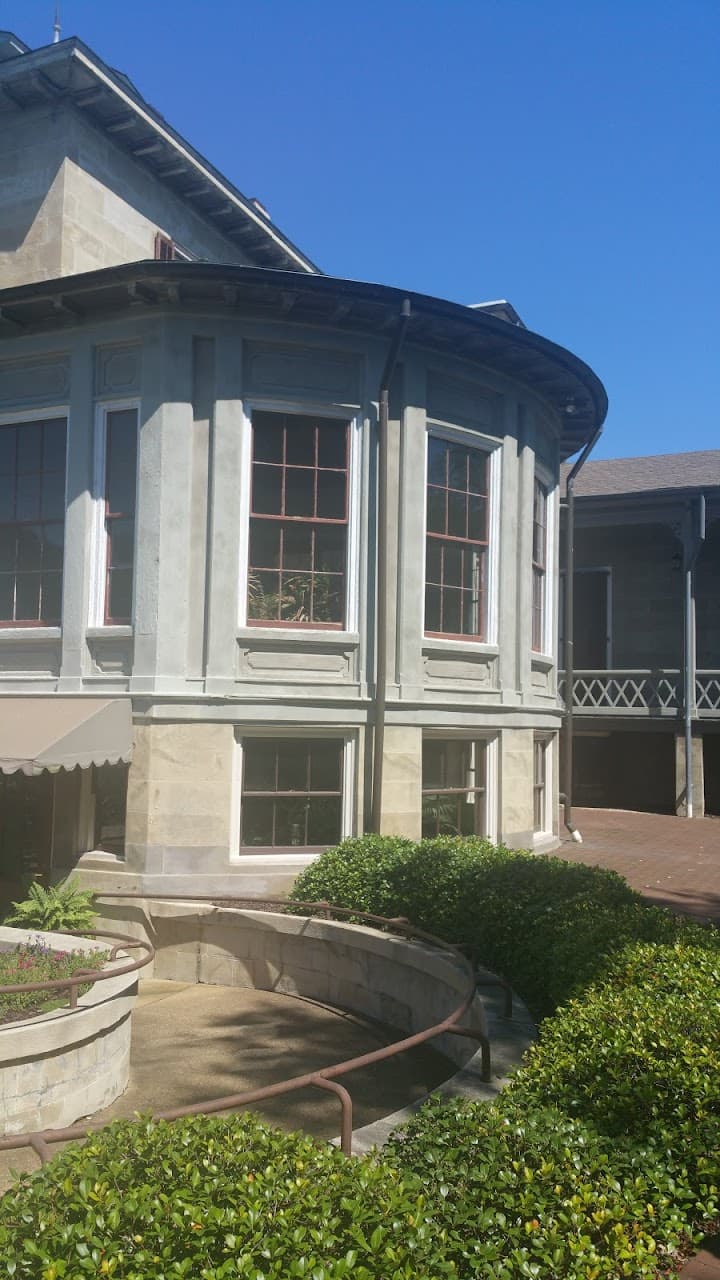 Jemison-Van De Graaff Mansion portfolio 4