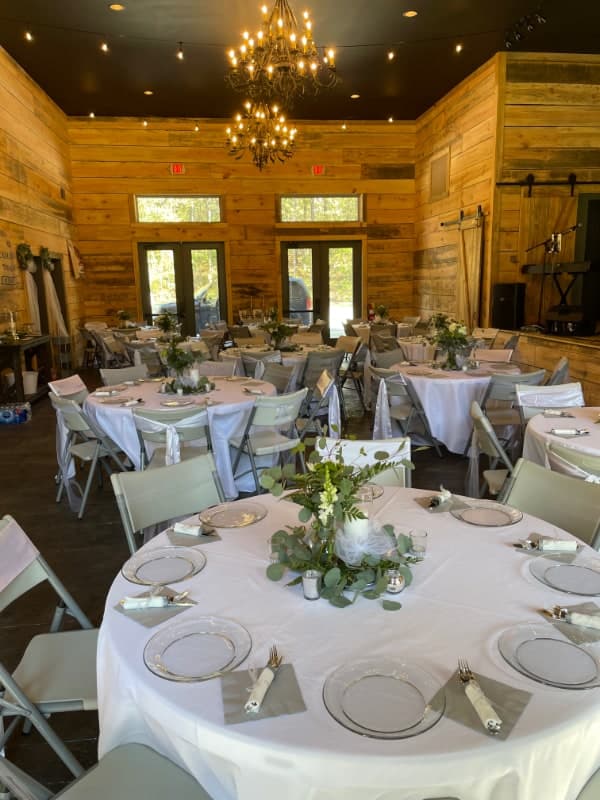 Crest Farm Barn