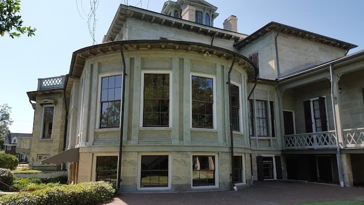 Jemison-Van De Graaff Mansion portfolio 3