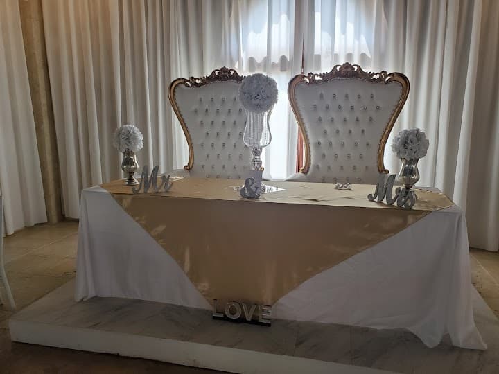 Diamond One Event Center portfolio 1