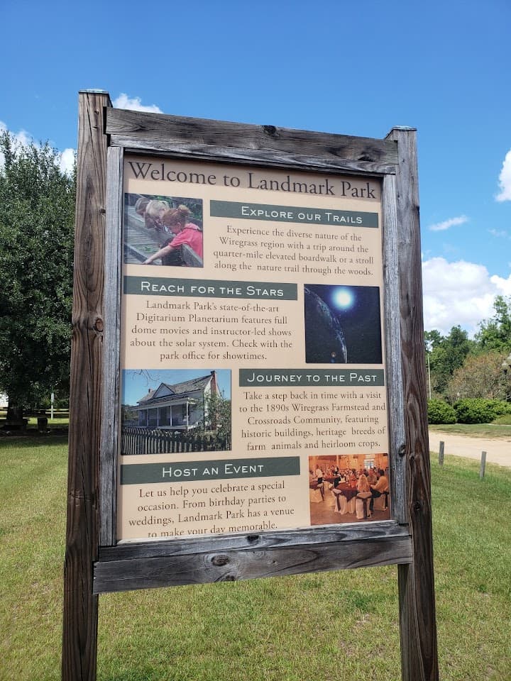 Landmark Park portfolio 1
