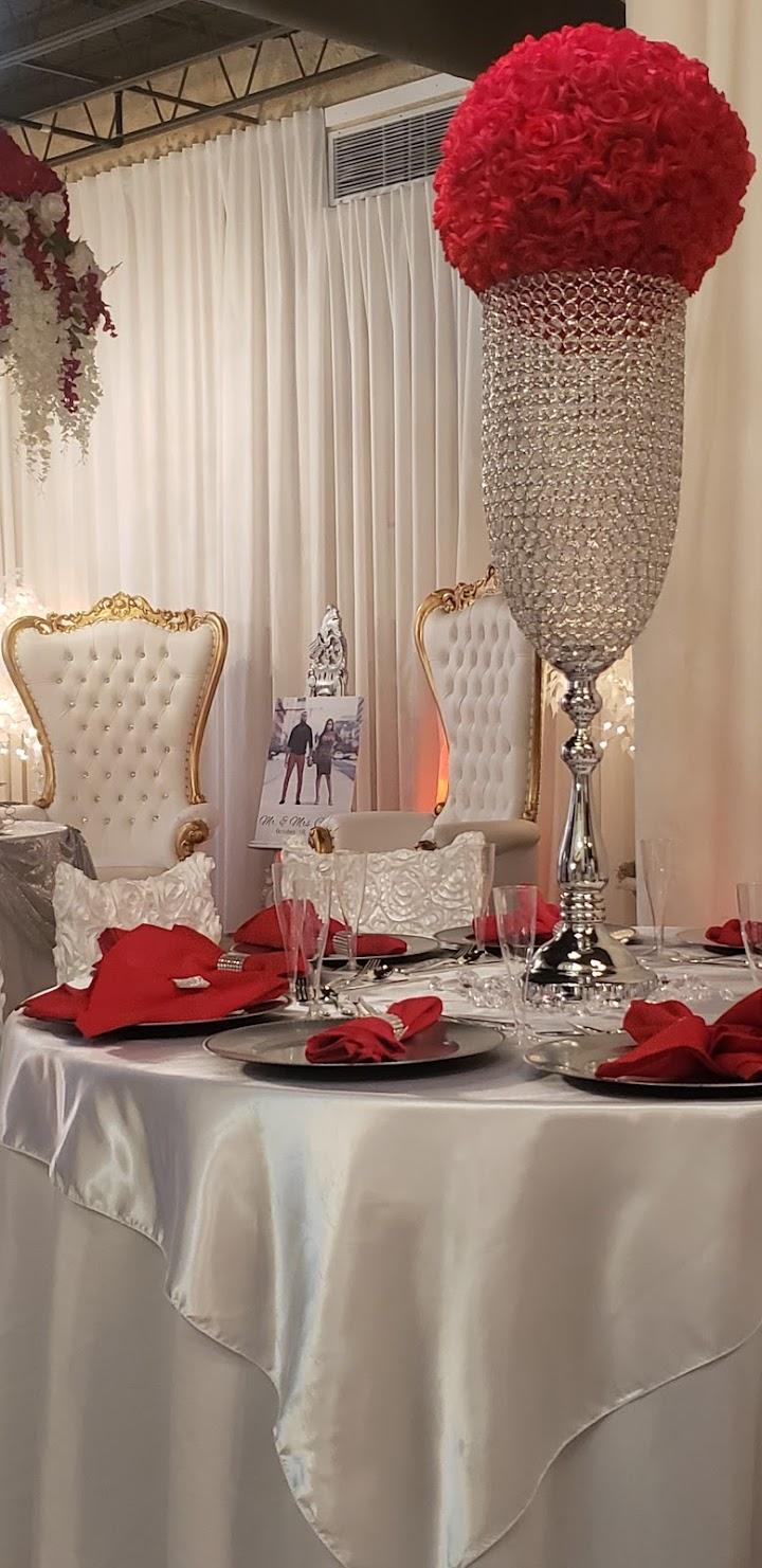 Diamond One Event Center portfolio 4