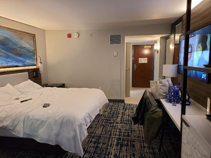 Marriott Anchorage Downtown portfolio 4