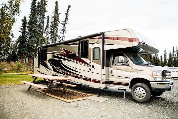 Lone Moose Lodge and RV Park portfolio 1