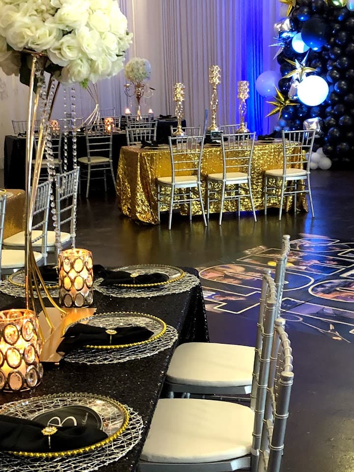 The Luxe Venue Center portfolio 5