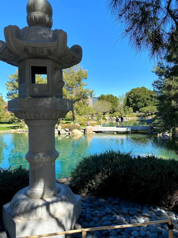 The Japanese Friendship Garden of Phoenix portfolio 4