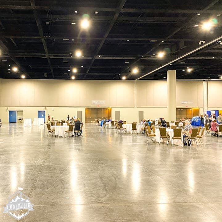 Dena’ina Civic and Convention Center portfolio 3