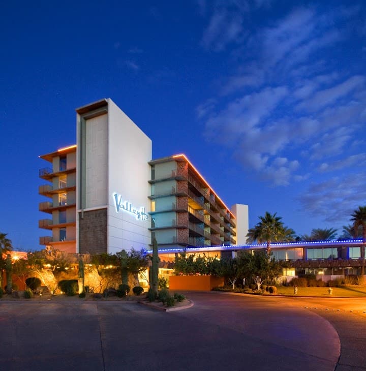 Hotel Valley Ho