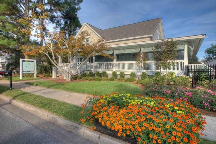 The Fairhope Inn portfolio 1