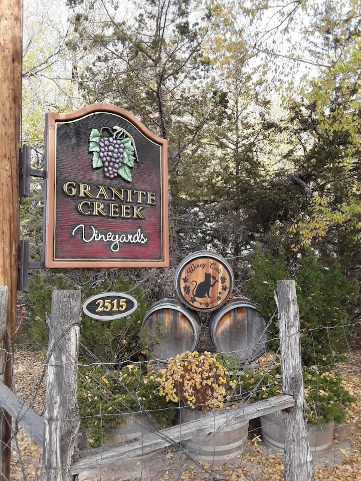 Granite Creek Vineyards LLC portfolio 4