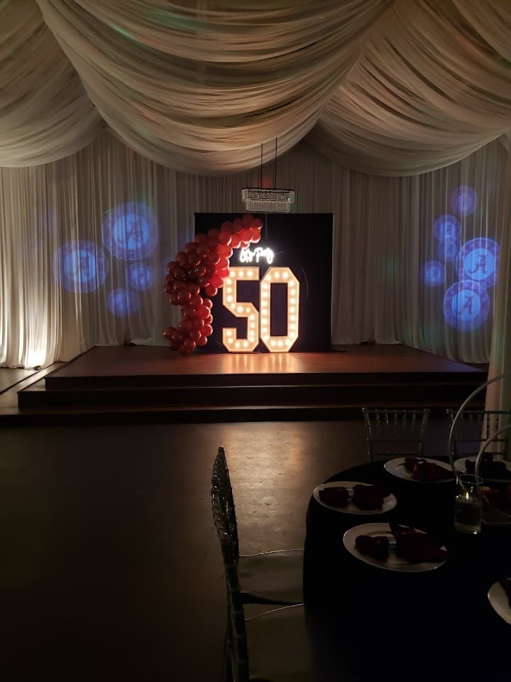 The Luxe Venue Center portfolio 2