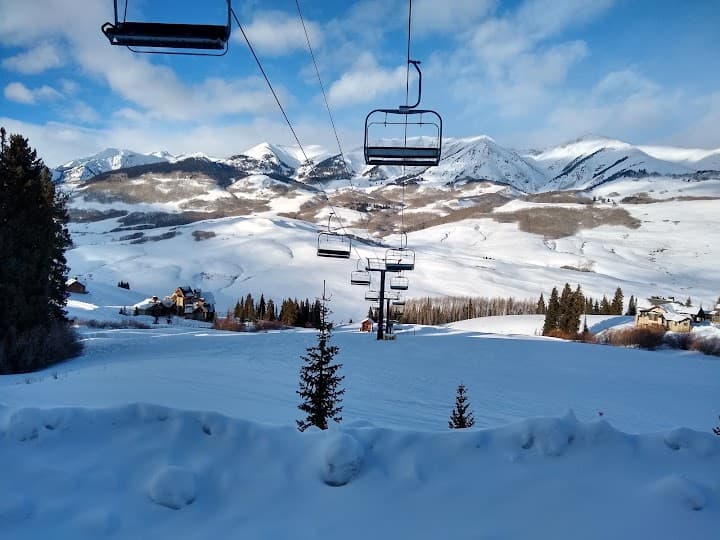 Crested Butte Mountain Resort portfolio 5