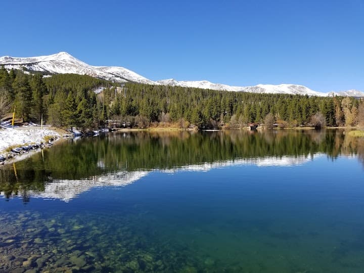 Breckenridge Ski Resort portfolio 2