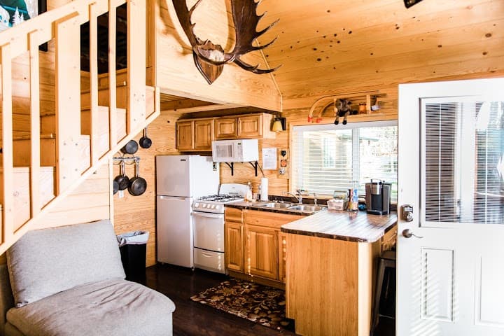 Lone Moose Lodge and RV Park portfolio 2
