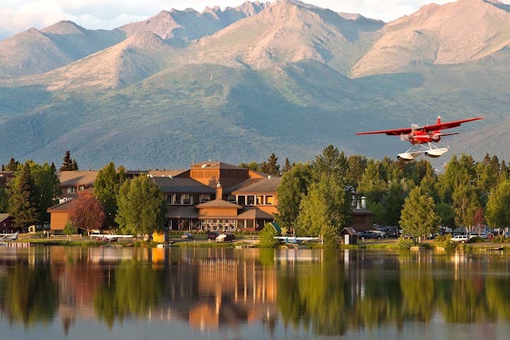 The Lakefront Anchorage portfolio 2