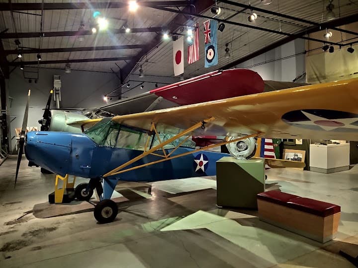 Alaska Aviation Museum portfolio 2