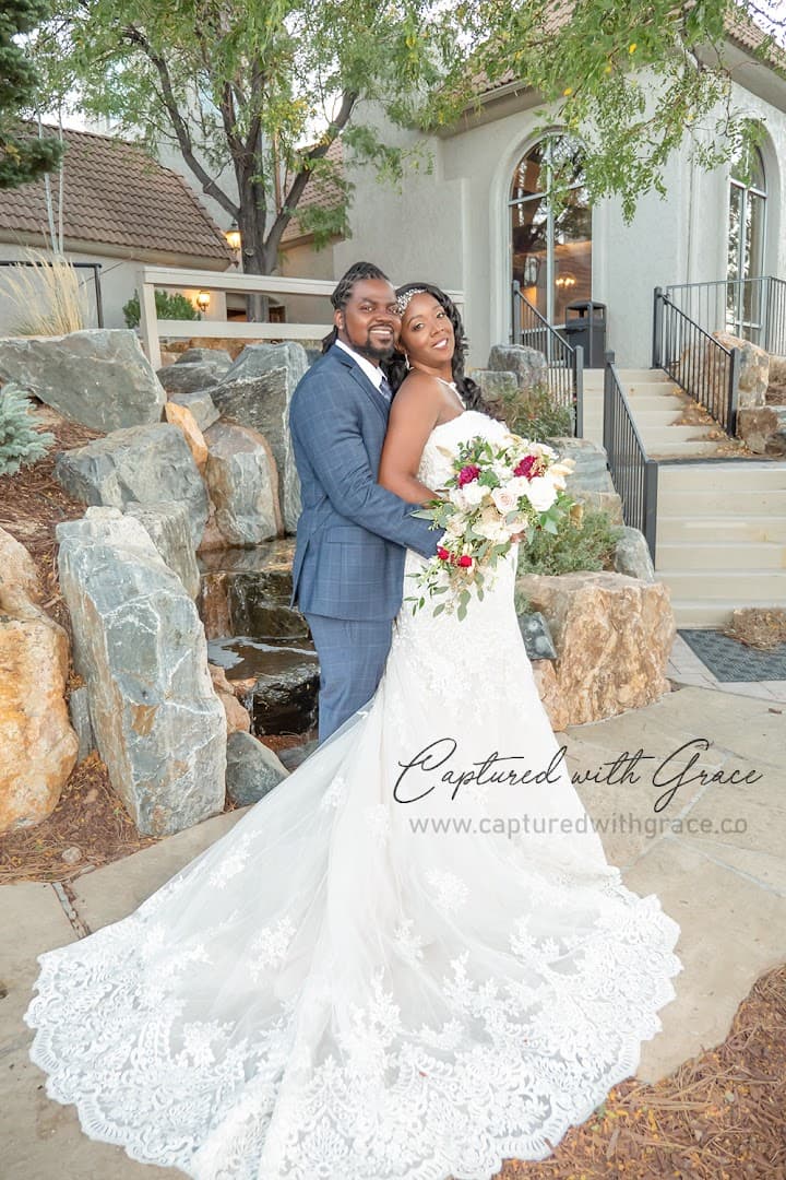 Brittany Hill by Wedgewood Weddings
