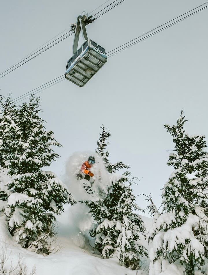 Alyeska Resort portfolio 4