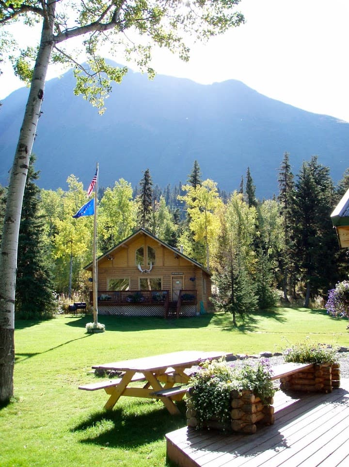 Alaska Heavenly Lodge portfolio 3