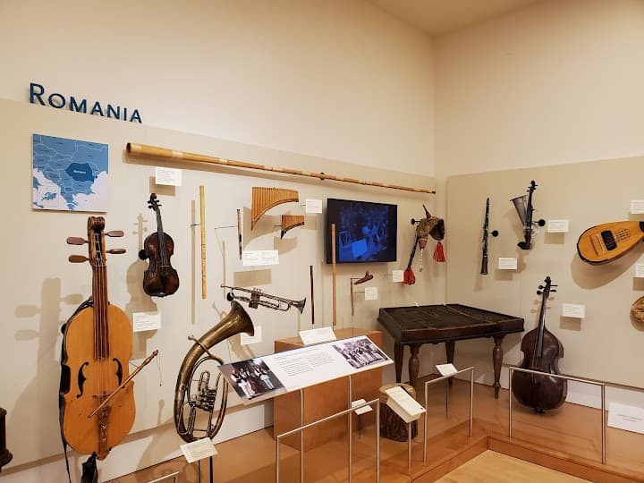 Musical Instrument Museum portfolio 3