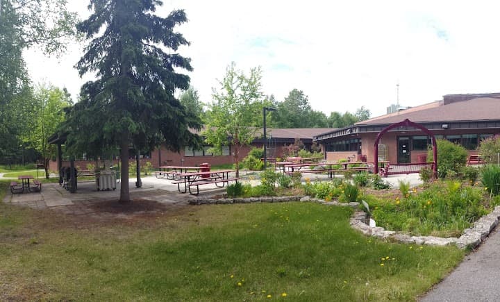 Anchorage Senior Activity Center portfolio 1