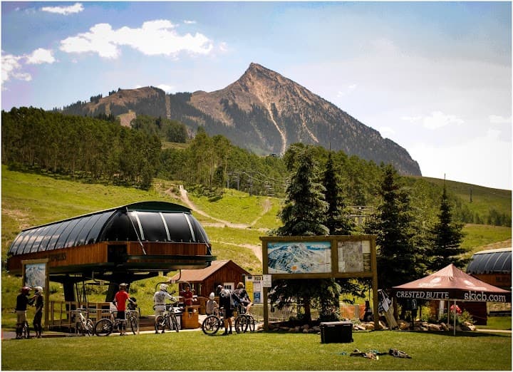 Crested Butte Mountain Resort portfolio 1