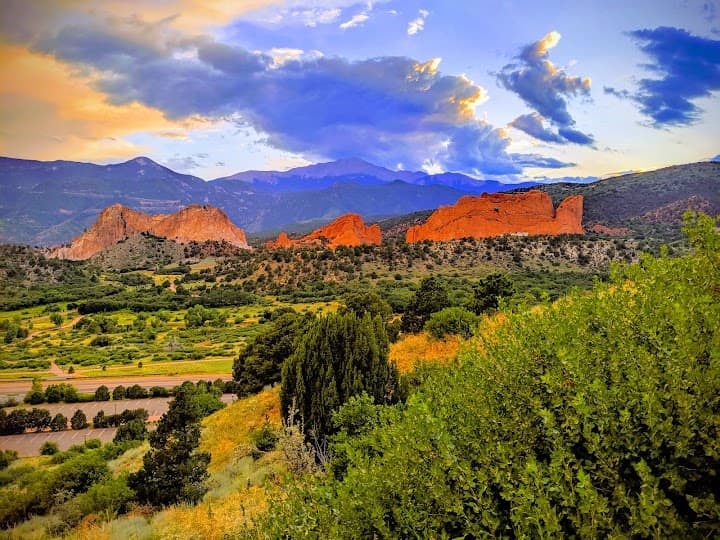 Garden of the Gods Resort & Club portfolio 1