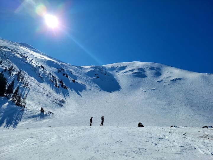 Breckenridge Ski Resort portfolio 4