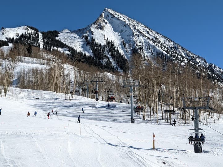 Crested Butte Mountain Resort