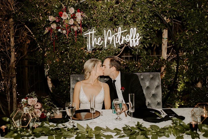 Aldea Weddings at The Landmark portfolio 3
