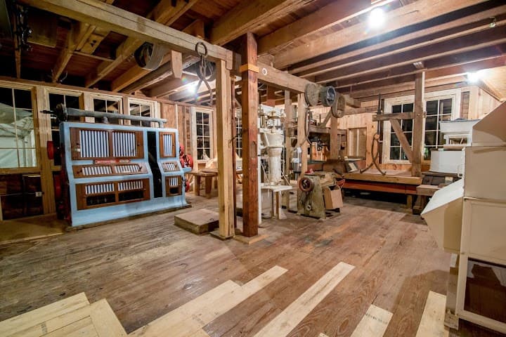 Yellowleaf Creek Mill portfolio 3