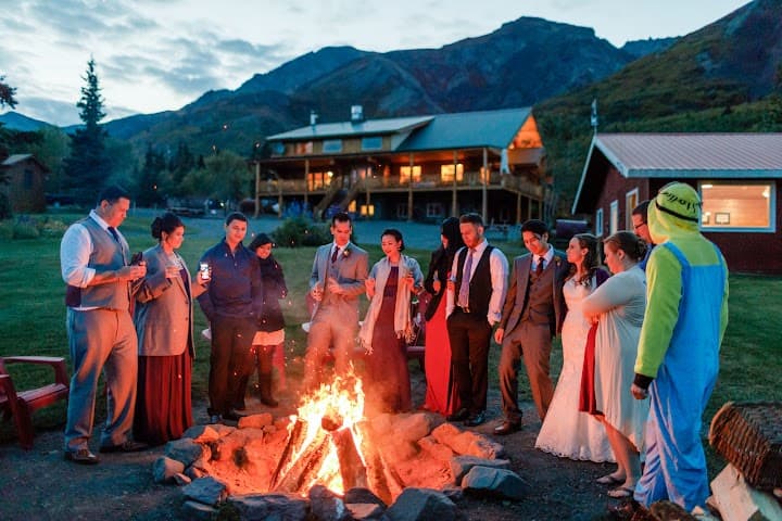 Majestic Valley Wilderness Lodge portfolio 3