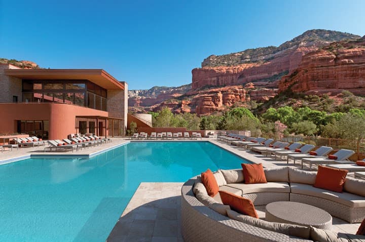 Enchantment Resort
