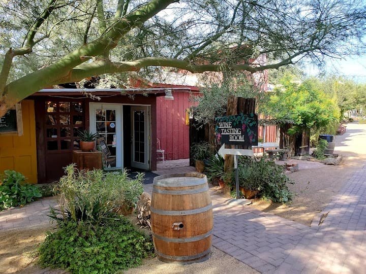 The Windmill Winery portfolio 2