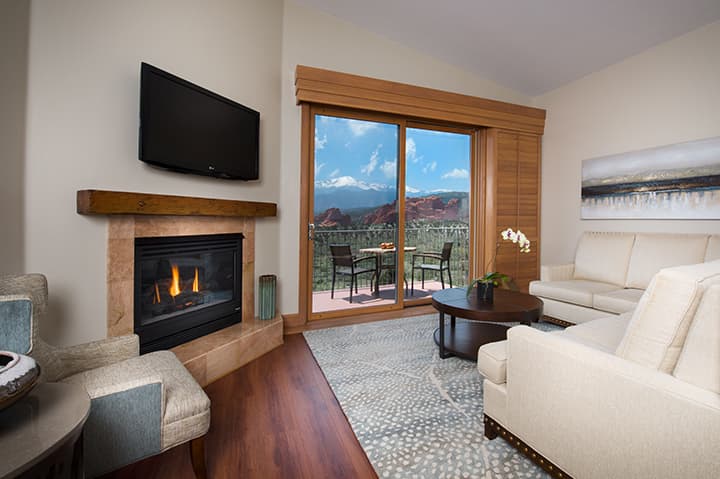 Garden of the Gods Resort & Club portfolio 4