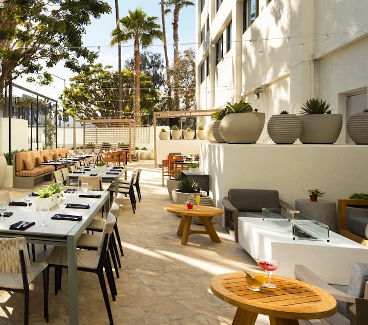 Hilton Santa Monica Hotel & Suites portfolio 5
