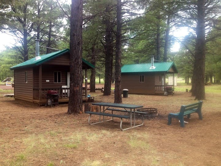 Arizona Nordic Village