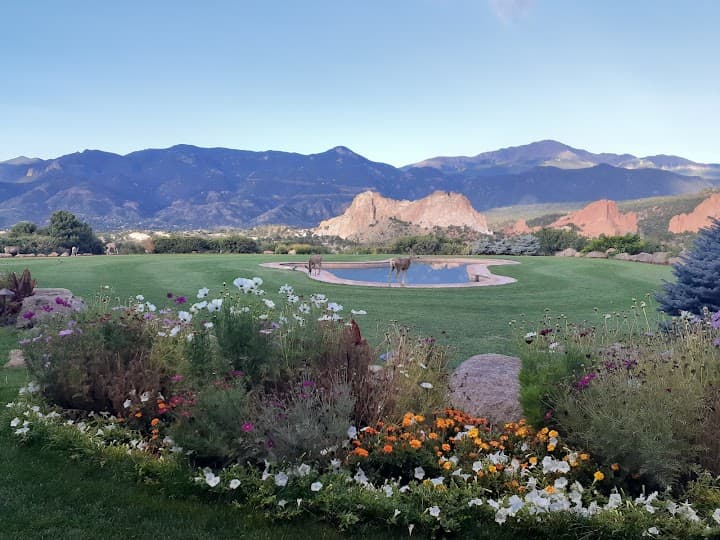 Garden of the Gods Resort & Club portfolio 2