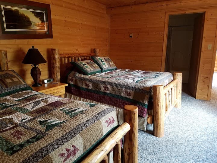 Alaska Heavenly Lodge portfolio 1