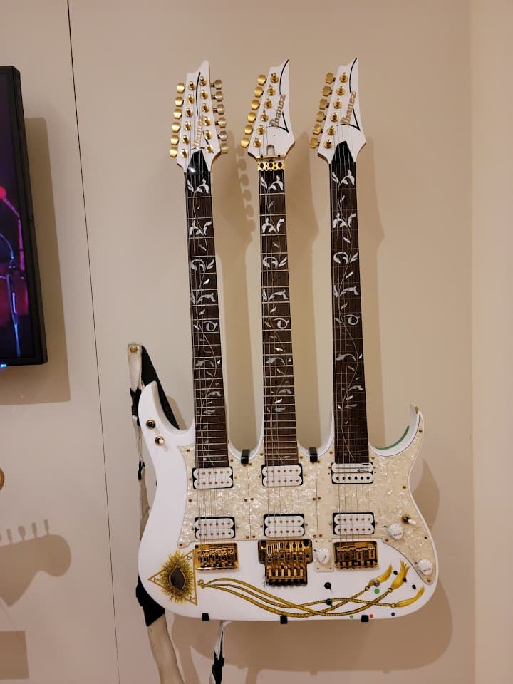 Musical Instrument Museum portfolio 5