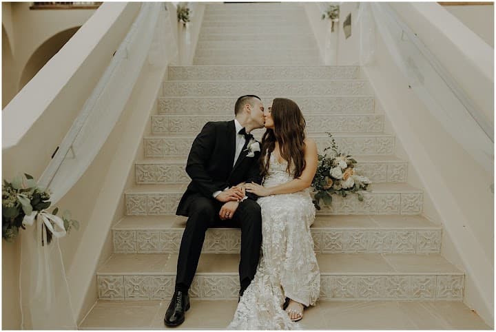 Secret Garden by Wedgewood Weddings