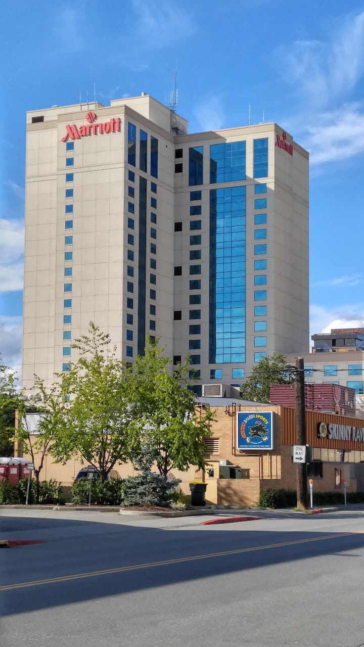 Marriott Anchorage Downtown portfolio 5