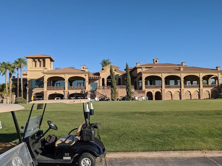 Seville Golf & Country Club portfolio 1